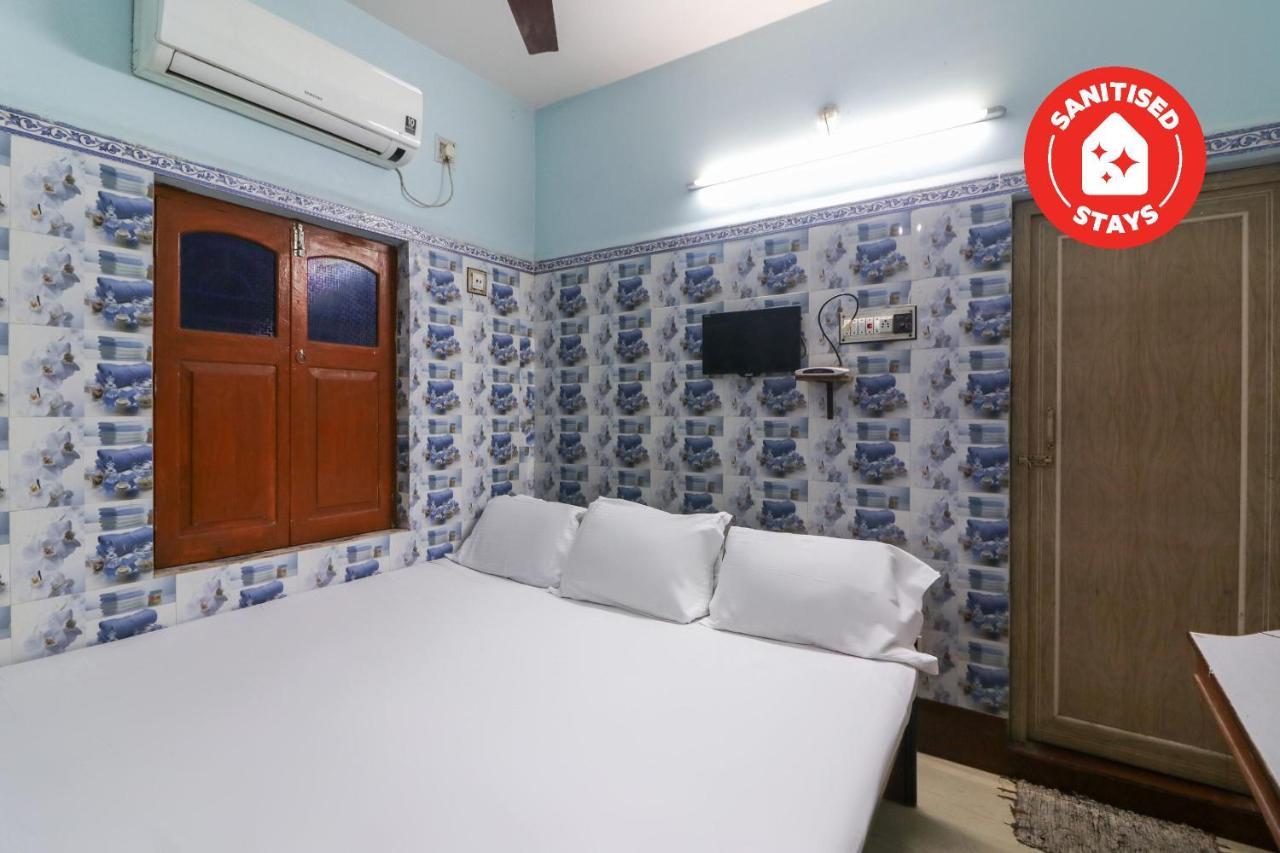 Spot On 48453 Sree Krishna Guest House Nabadwip Bagian luar foto